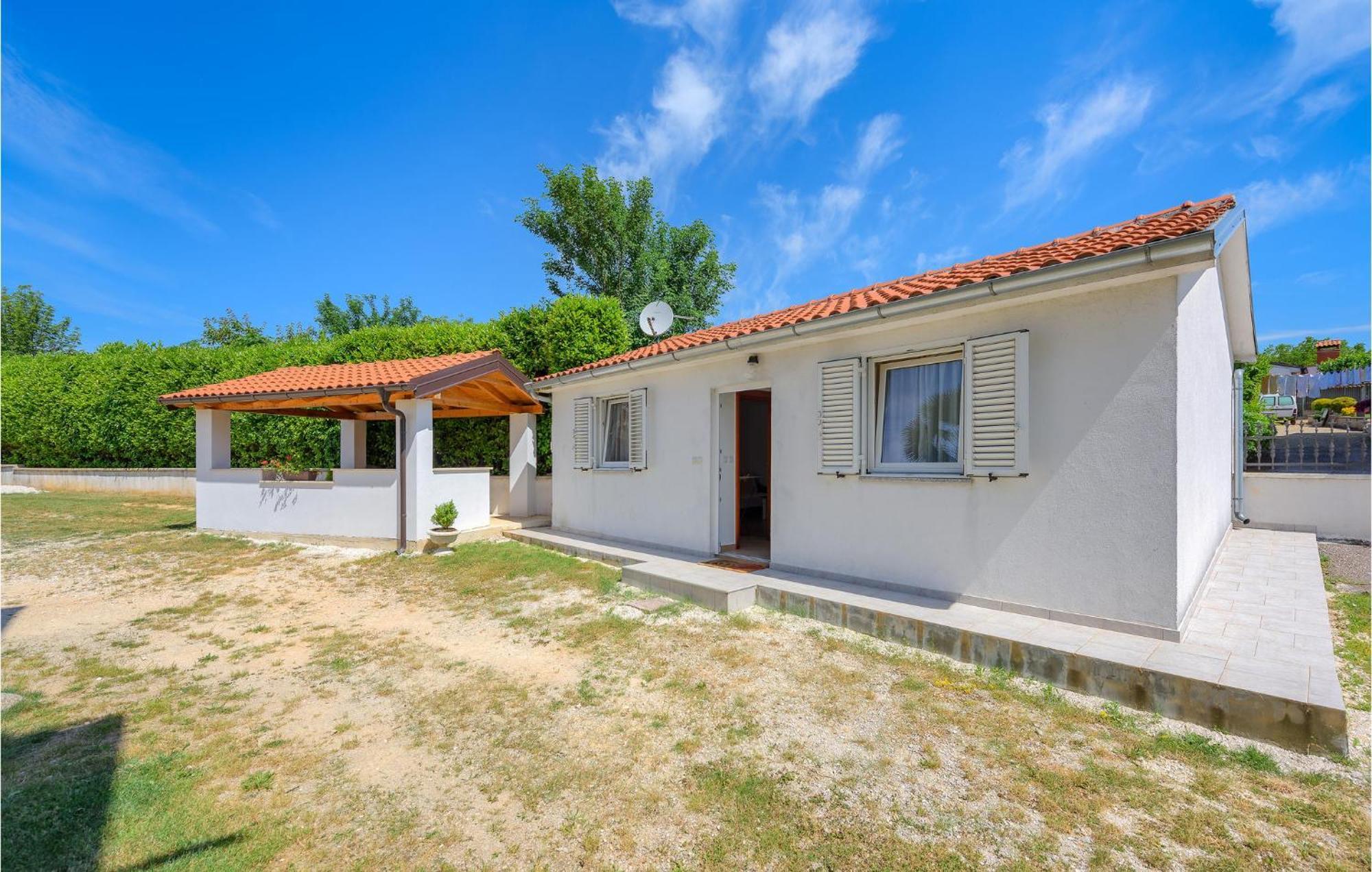 Awesome Home In Zminj With Wifi 外观 照片